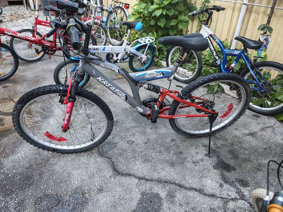 Bicicletă pentru copii