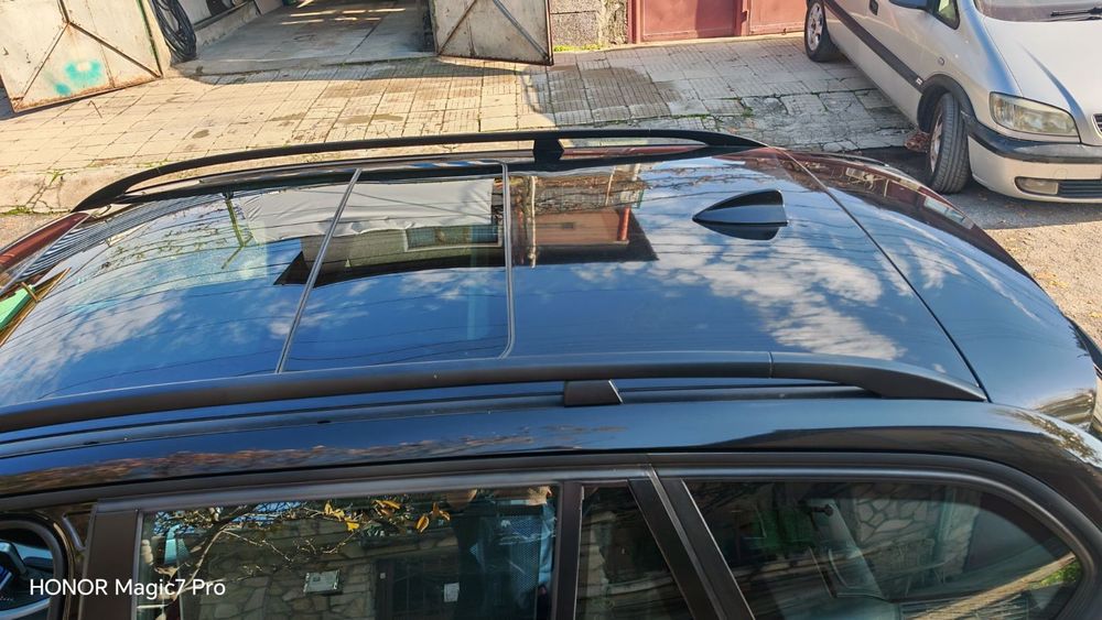 BMW E 91 320 D комби