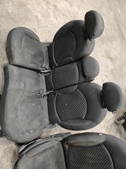 Салон/седалки за Mini Countryman