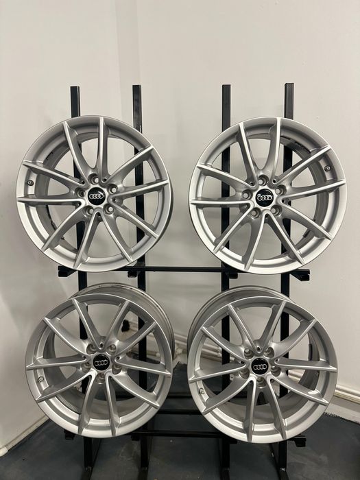 Jante Audi R18 impecabile. A6, A4, A5, Q5
