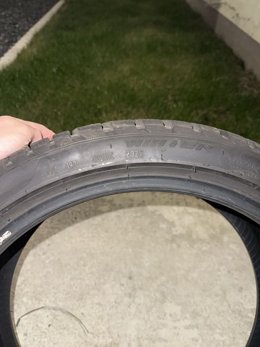 Cauciucuri/Anvelope Pirelli Sottozero 3 225 40 18 dot 2025 4 bucati