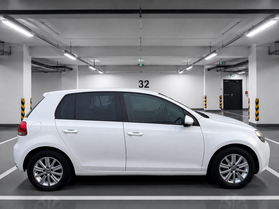 Volkswagen golf 6 an 2012-6a, euro 5,  1.2 benzina 105 cp, 6 trepte, posibil rate buletin