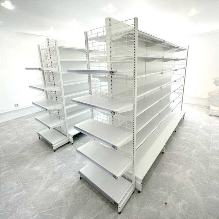 Стеллаж металлический сборный, konstruktiv metall stellajlar