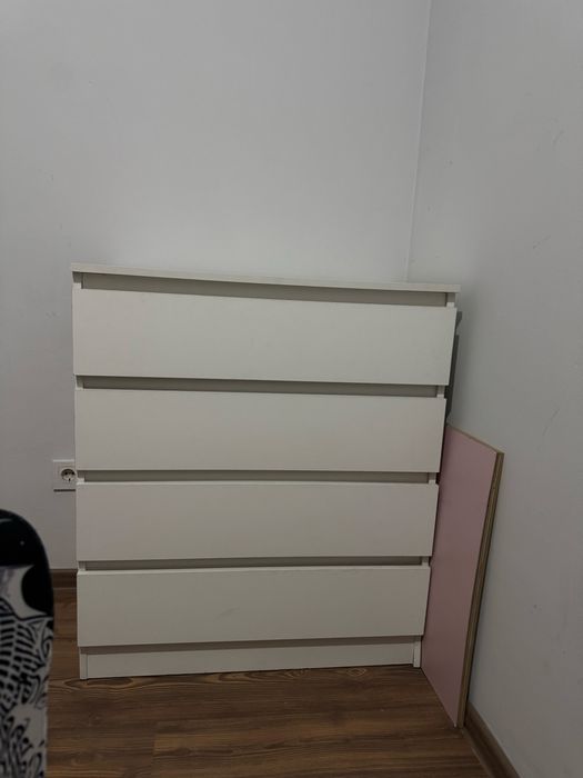 Продам комод белый