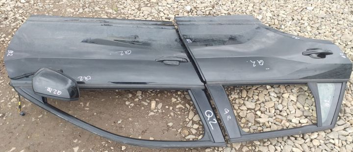 Dezmembrez Audi Q2 1 [2016 - 2020] Crossover 2.0 TDI Quattro S tronic (150 hp)