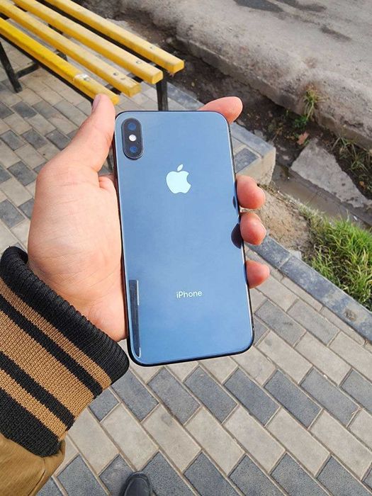 iphone x  yaxshi batarekasi juda zur /LLA