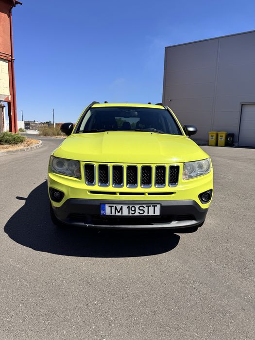 Jeep Compass  cc 2400 din 2011