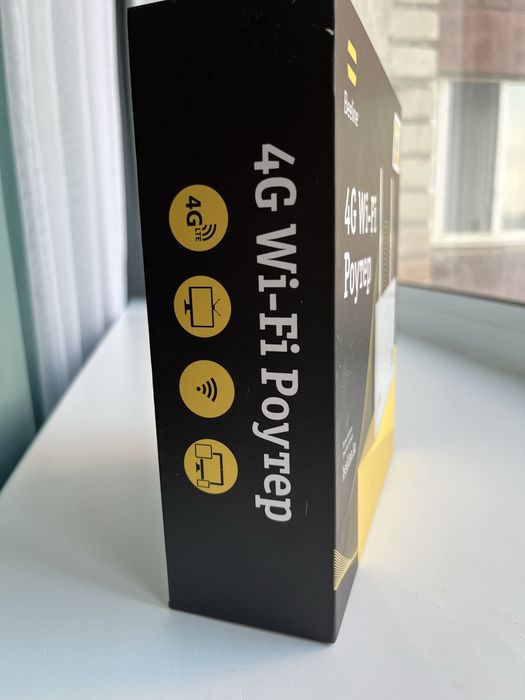 BEELINE роутер 4G