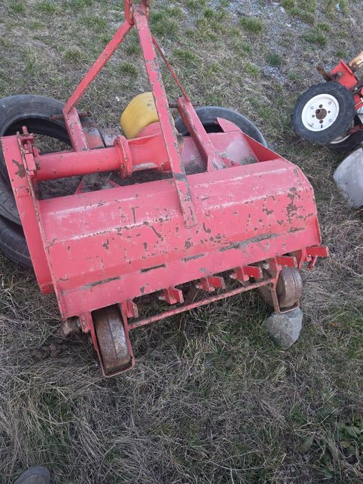 Tocator resturi vegetale 1.10m