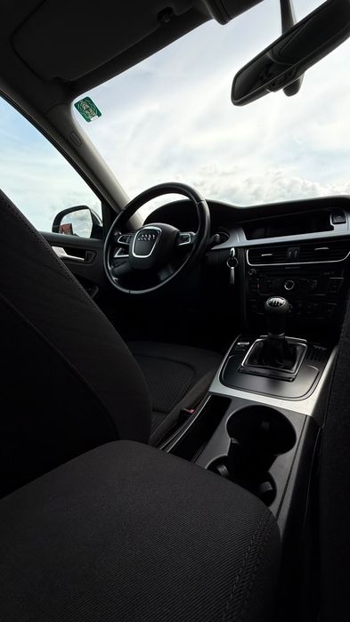Vand Audi A4 B8 an 2009