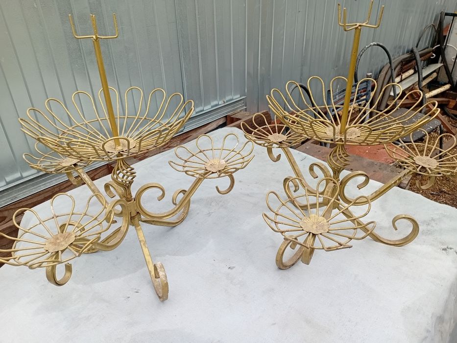 Поставки для блюд банкетные