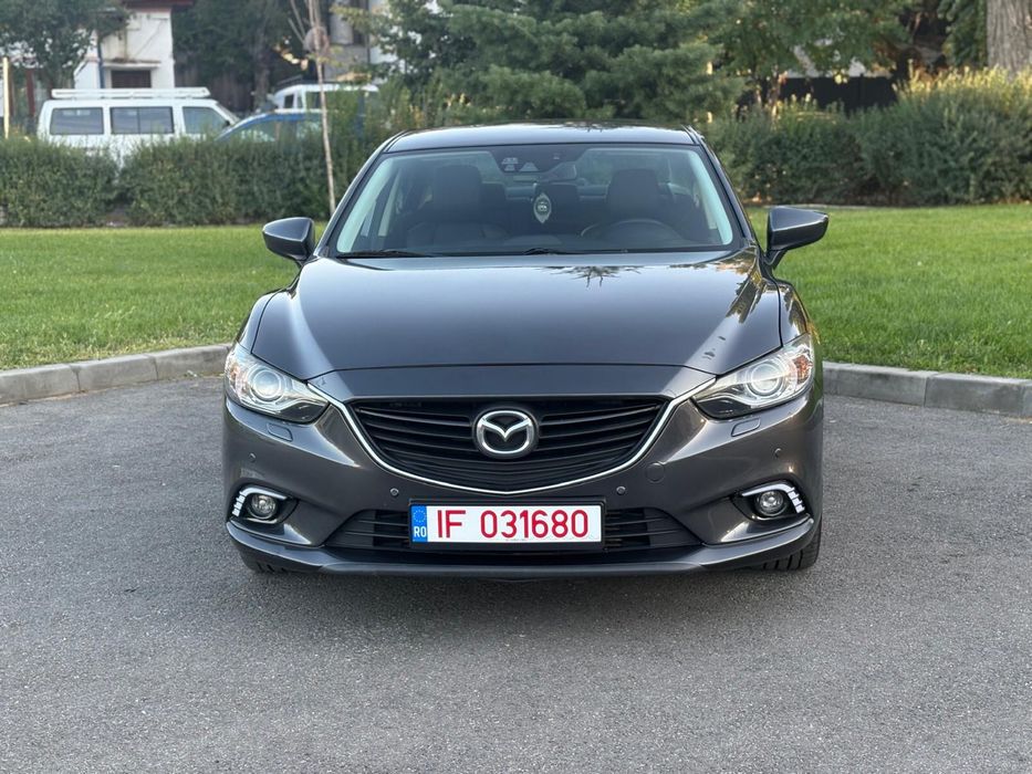 MAZDA 6 2014 — imagine 2