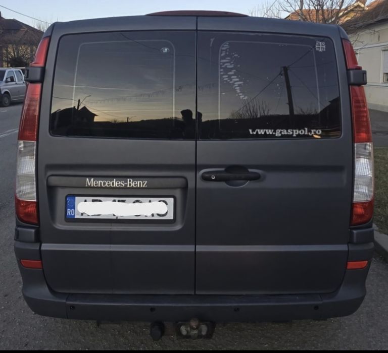 Vând Mercedes Benz Vito marfă 2012