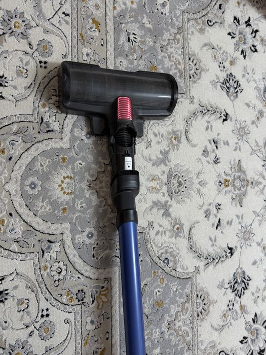 Безпроводной пылесос