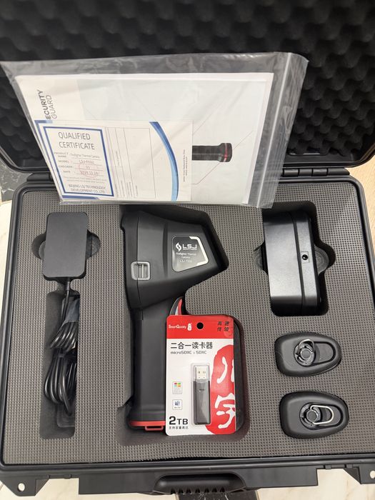 Продам новый тепловизор