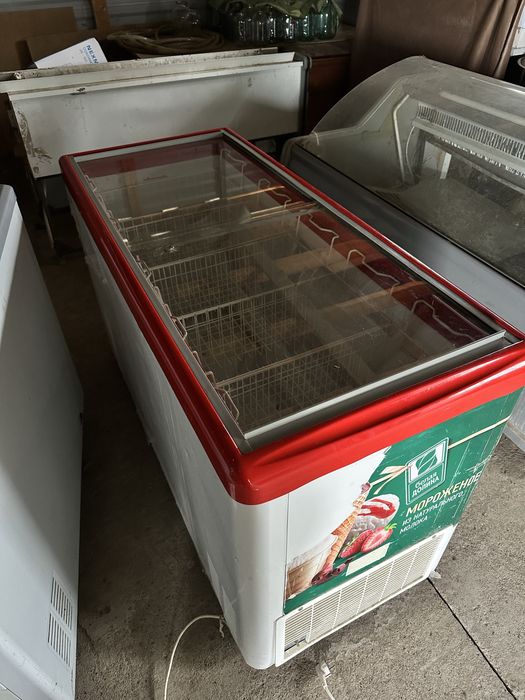 Продам Морозильник