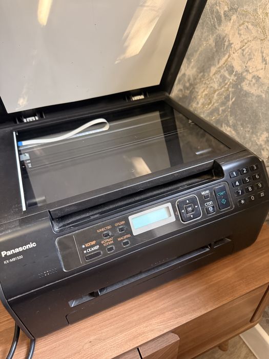Принтер Panasonic KX-MB1500