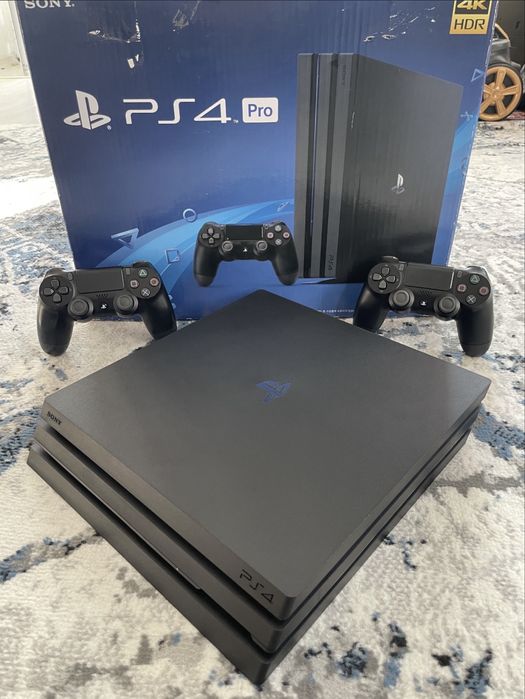 Playstation 4 pro 1tb