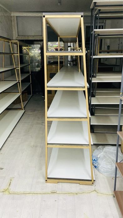 Полки. Мебель для магазина