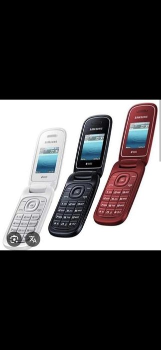 чисто нови Nokia 105 и 106 и самсунг Е1270