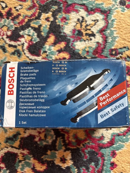 Placute de frana ford ,Mazda ,Volvo