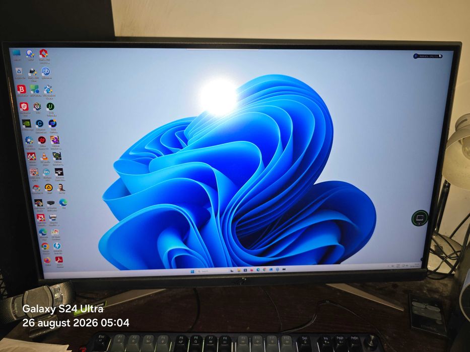ROG Swift PG27UQR Gaming Monitor — 27”, 4K UHD
