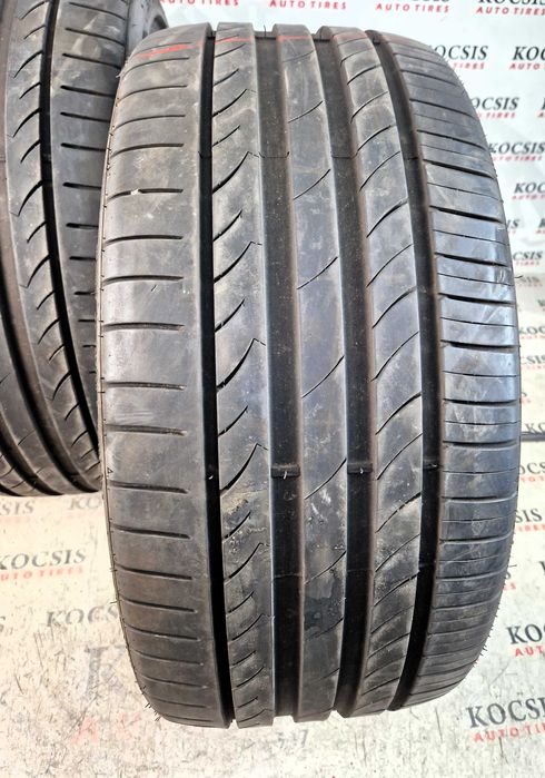 Anvelope second hand vara 255 35 20 Tomason ( dot 2024 )