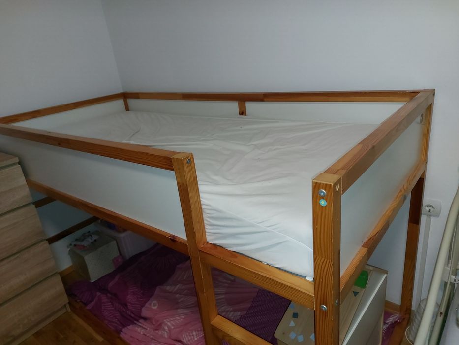 Детско легло Kura