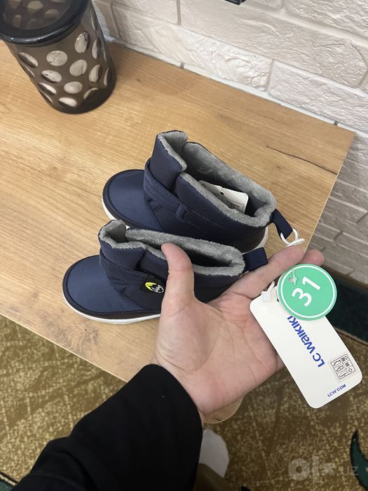 Сапожки зимние lc waikiki