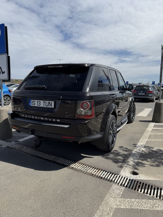LAND ROVER Range Rover Sport 2012 — imagine 5