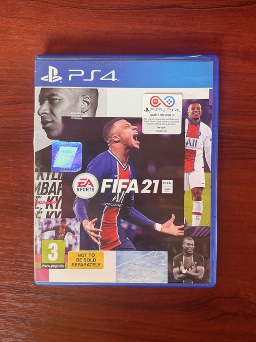 Lot 9 jocuri PS4 / PS5 – FIFA 18, 19, 21, Borderlands, Titanfall 2 etc.