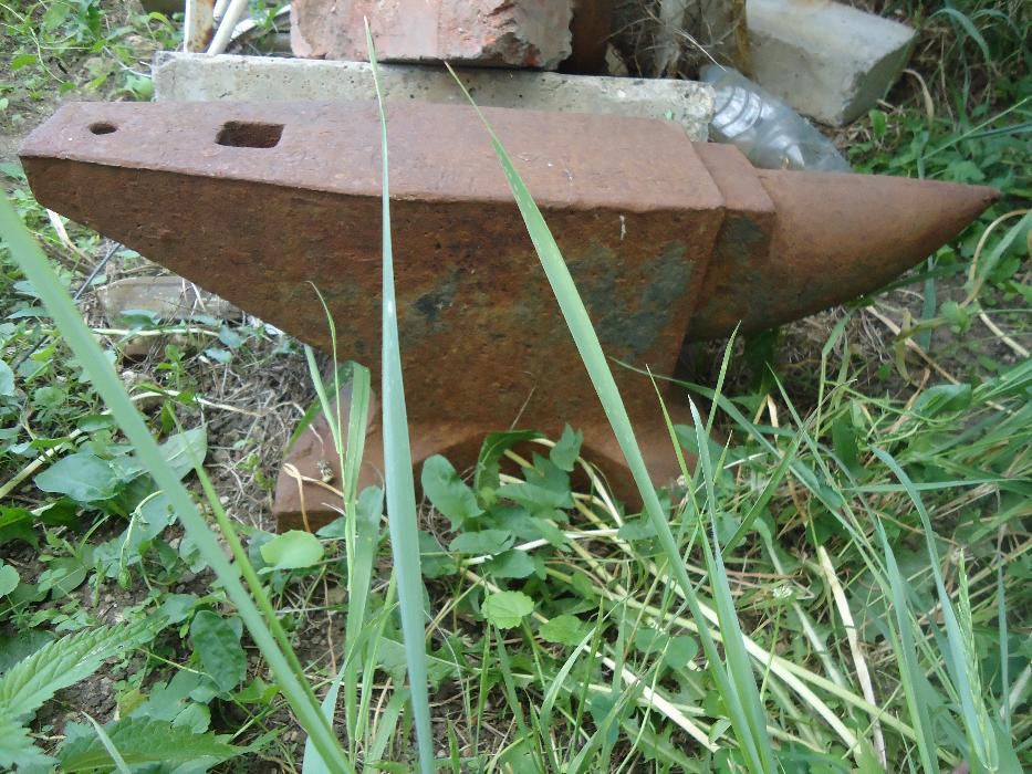 наковальня кузнечная