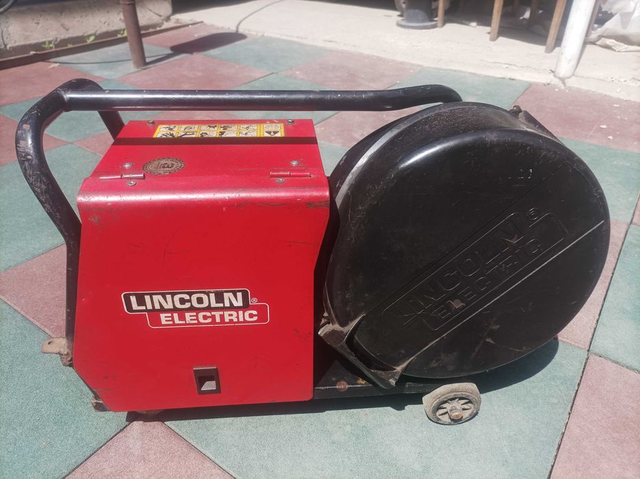 Механизм подачи проволоки Lincoln Electric Linc Feed 33 (LF-33)