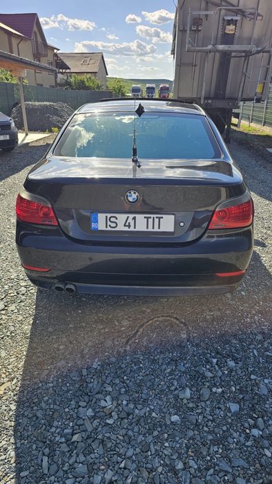 BMW 5 Series 2004 — imagine 4