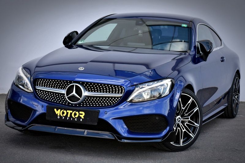 Mercedes-Benz C