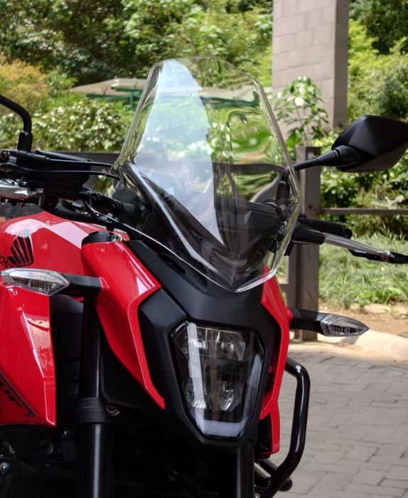 Parbriz Transparent Honda CB500F CB500 Hornet CB400F Windshield