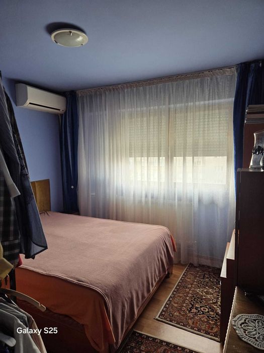 persoana fizica inchiriez apatament cu 3 camere si 2 bai complet mobilat