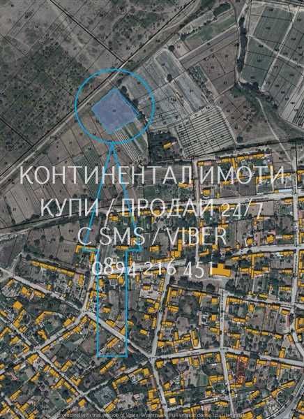 Продава се Земеделски имот в с. Старо Железаре, Област Пловдив за 1234 €/дка - Снимка #1
