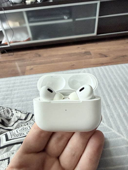 Наушники Aipods Pro 1 (оригинал)