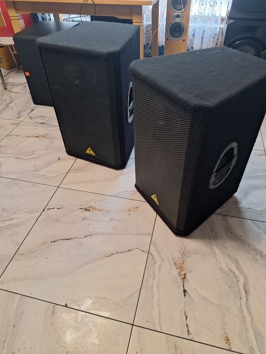 Boxe beringer 150 watti