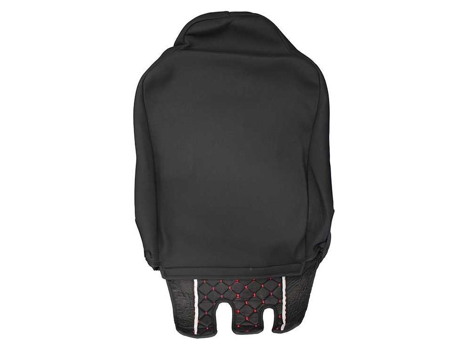 Тапицерия LKW подходяща за Ивеко S-Way, след 2021г. , Червена