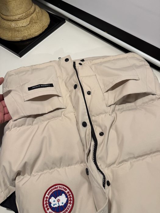 vesta Canada Goose S