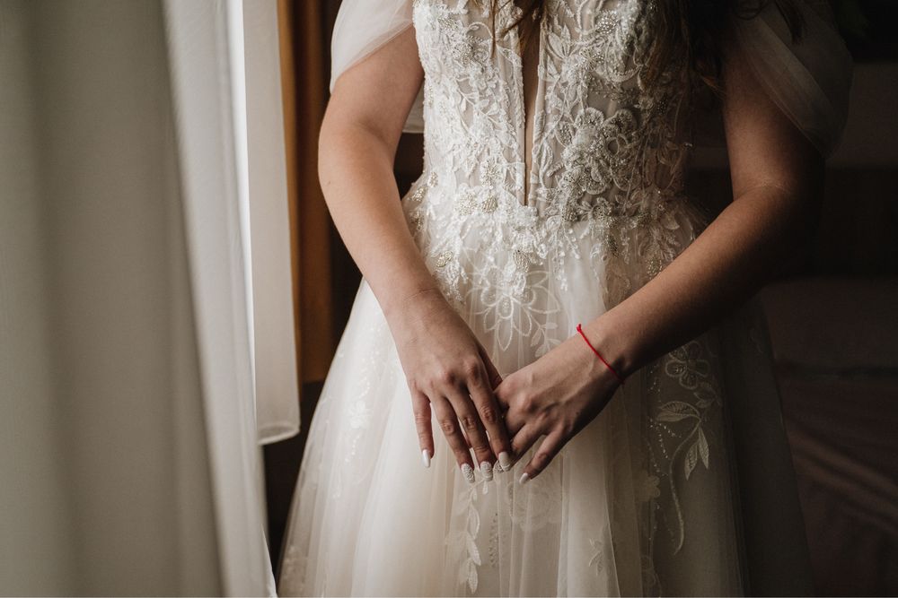 Булчинска Рокля - Sansiera - рр 42