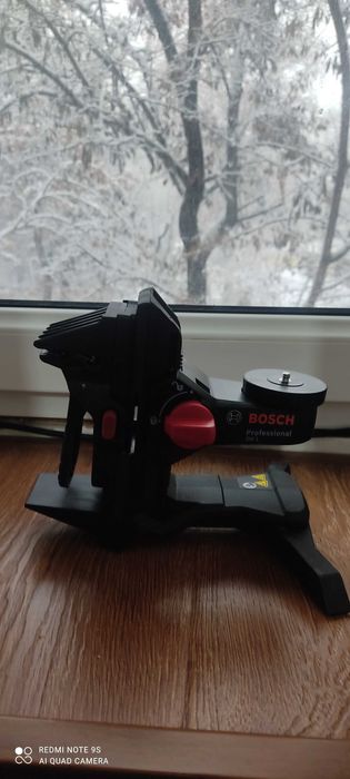 Крепление для лаз.уровня Bosch BM1.