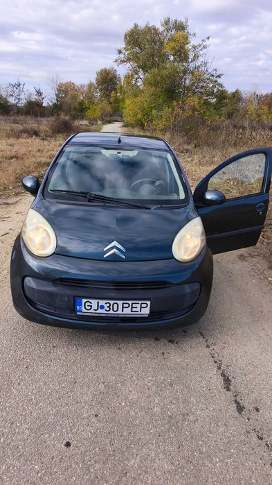 CITROËN C1 2006 — imagine 4