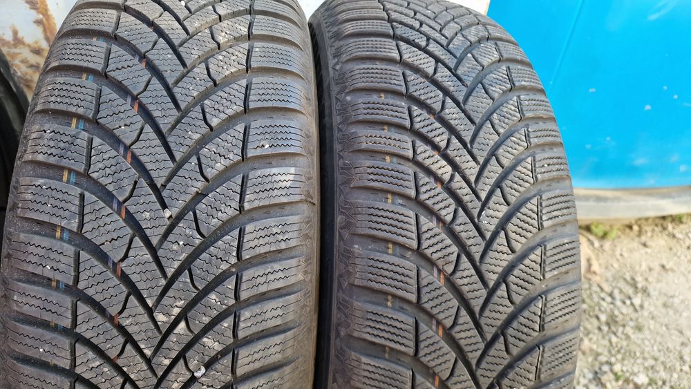 Anvelope 225/60R18 marca Semperit, M+S,DOT 2021,7 mm