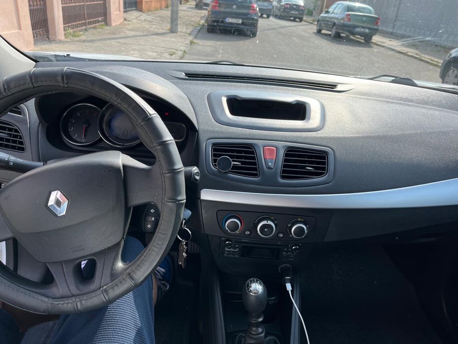 Renault fluence 1.5 dci euro 6