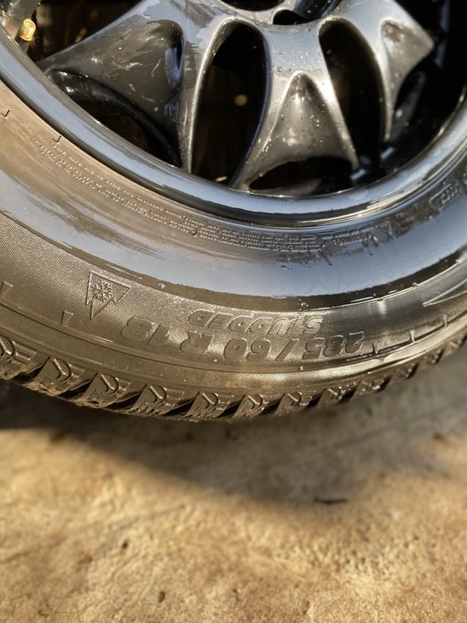 Продам или обменяю шины с дисками