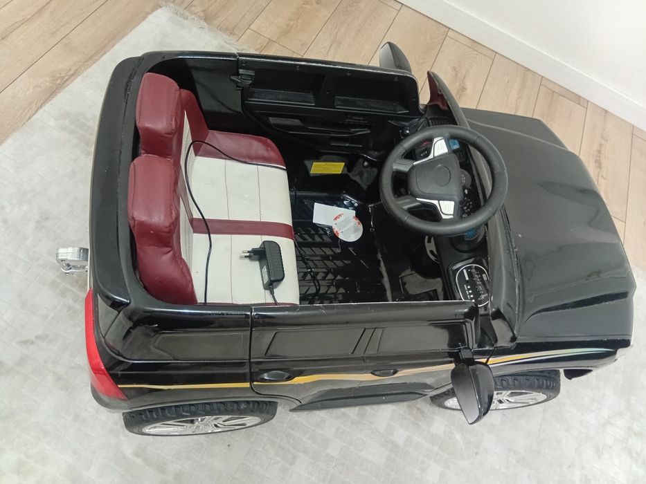 Детский машинка ленд курузер