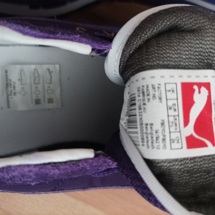 Нови Puma/Superga N38 кецове и маратонки